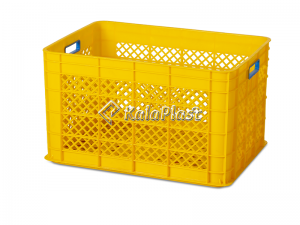 سبد صنعتی پلاستیکی کد 760