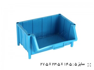 پالت ابزار 5 پایه دار( بسته 12 عددی)
