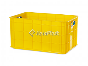 جعبه صنعتی پلاستیکی کد 720