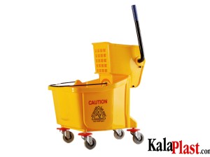 سطل و آبگیر تک صنعتی
