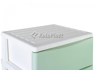 فایل 5 طبقه پهن دل آسا D117-CG5