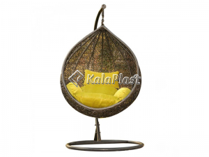 صندلی آویز اشکی با بافت UV