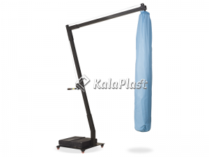 چتر پایه کنار بزرگ