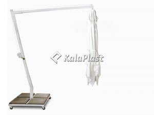 چتر پایه کنار بزرگ 4*4