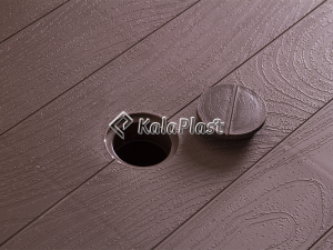 میز 6 نفره مستطیل طرح حصیری با پایه فلزی کد 621