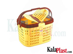 سبد پیک نیک پامچال 1 (کوچک)