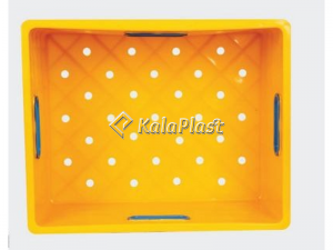 جعبه صنعتی پلاستیکی کد 610