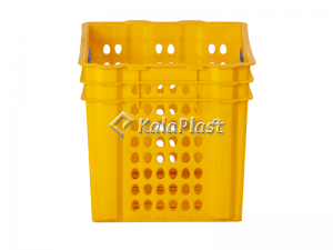 سبد صنعتی پلاستیکی کد 650