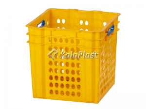 سبد صنعتی پلاستیکی کد 650