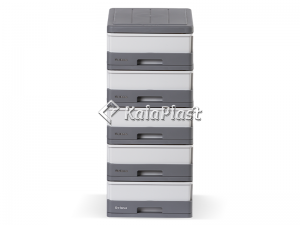 مینی فایل 5 طبقه دل آسا مدل D123-A5-GG5
