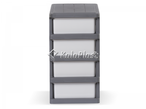 مینی فایل 4 طبقه دل آسا مدل D123-A5-GG4