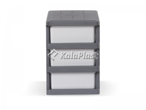 مینی فایل 3 طبقه دل آسا مدل D123-A5-GG3