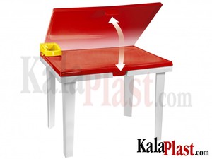 میز کودک تحریر نگین 827