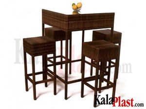 ست بار تريا 4 نفره