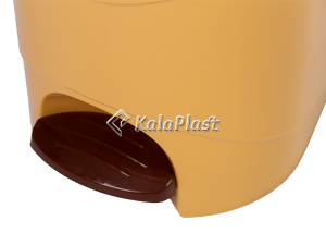 سطل بزرگ دو جداره مرجان 4