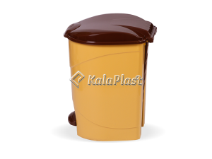 سطل بزرگ دو جداره مرجان 4