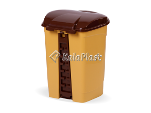 سطل بزرگ دو جداره مرجان 4
