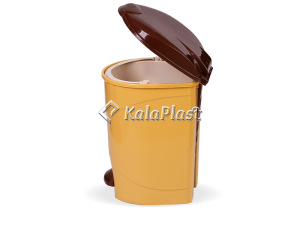 سطل بزرگ دو جداره مرجان 4
