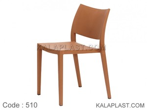 صندلی بدون دسته کلاس s كد 510