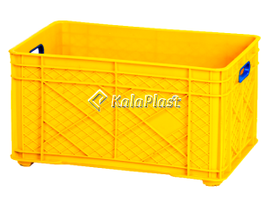 جعبه صنعتی پلاستیکی کد 830