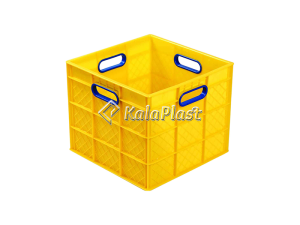 جعبه صنعتی پلاستیکی کد 500