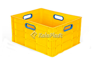 جعبه صنعتی پلاستیکی کد 610