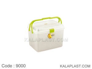 سبد پیک نیک گلچهره 1 ( کوچک )