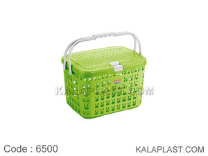 سبد پیک نیک خرگوشی 1 (کوچک)