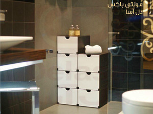 مولتی باکس دل آسا
