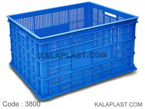 سبد صنعتی متوسط  کد 3800