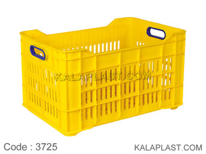 سبد 25 کیلویی لبه دار (طرح ابهر) کد 725