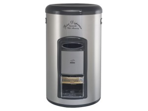 سطل استیل 10 کیلویی پیمانه دار
