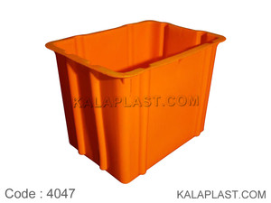 جعبه صنعتی پلاستیکی کد 4047