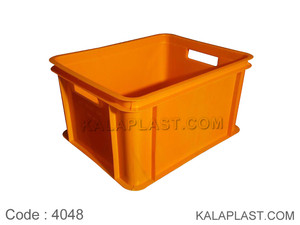 جعبه صنعتی پلاستیکی کد 4048