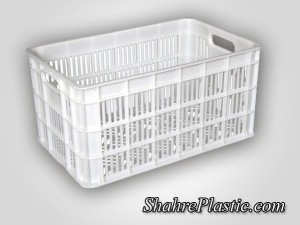 سبد 20 کیلویی ساده مخصوص بسته بندی