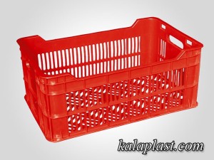 سبد 20 کیلویی لبه کوتاه (اناری)