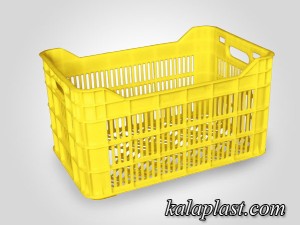 سبد 20 کیلویی لبه دار
