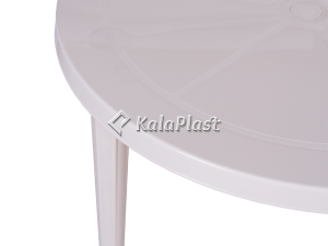 میز 4 نفره گرد کد 519