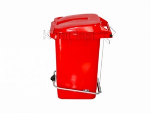 سطل پدالدار 60 لیتری با پدال فلزی سبلان ( SABALAN)