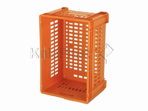 پک 10 عددی سبد صنعتی پلاستیکی کد 3205