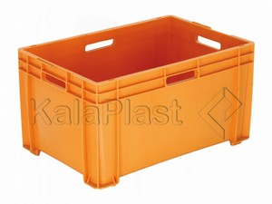 جعبه صنعتی پلاستیکی کد 4206