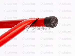 نردبان تاشو فلزی 4 پله ( ایران پایه )