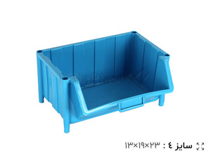 پالت ابزار 4 پایه دار(بسته 14 عددی)