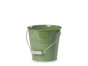 گلدان فلزی کلاسیک 12