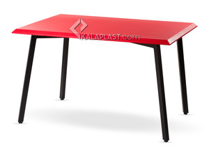 میز پایه تاشو فست با صفحه ام.دی.اف ضخامت 25 میلیمتر کد206
