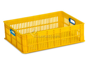 سبد صنعتی پلاستیکی کد 580