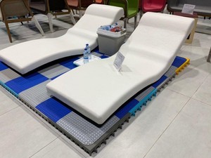تخت استخری بابلیا (babelia)