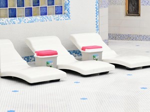 تخت استخری بابلیا (babelia)