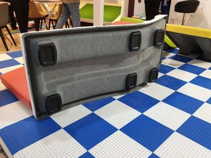 تخت استخری بابلیا (babelia)