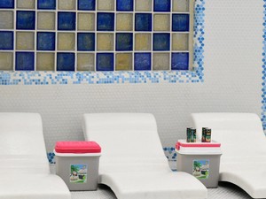 تخت استخری بابلیا (babelia)